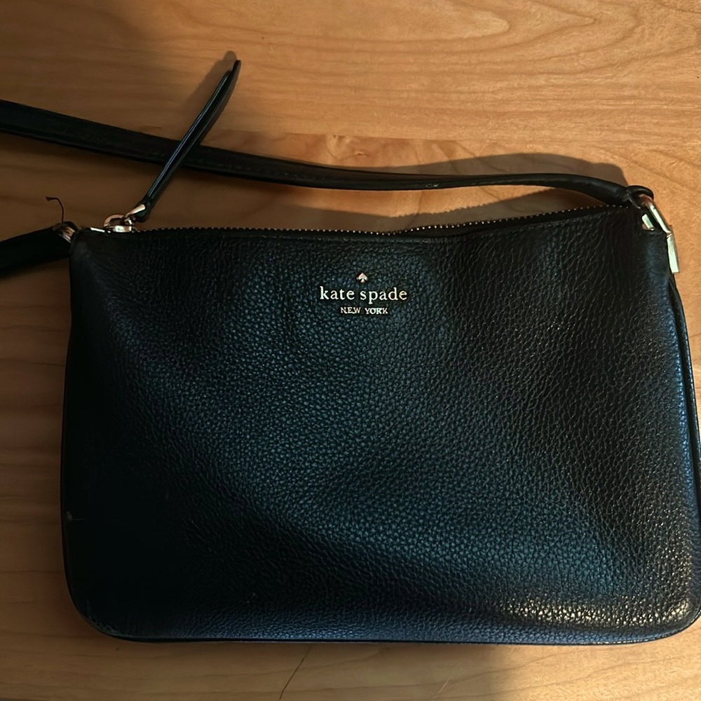 Black Kate Spade purse ✨♠️